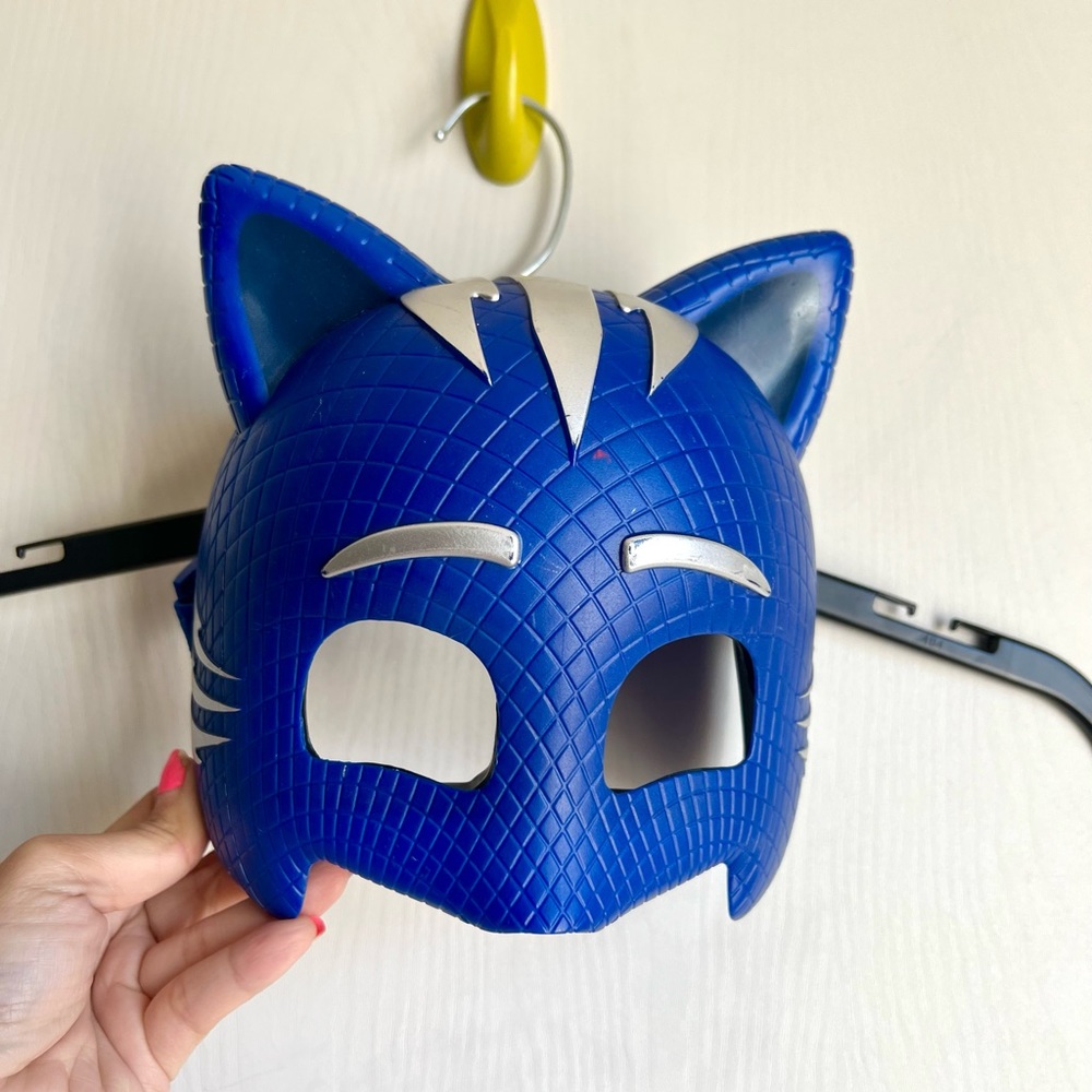 Adjustable PJ Masks Catboy mask